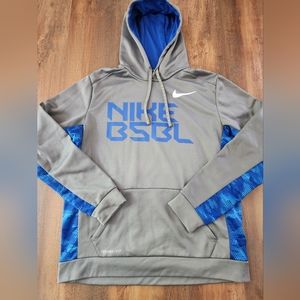 Nike BSBL therma fit sweathshirt